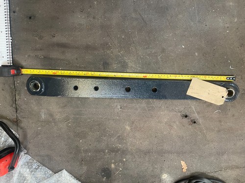 Iseki lower link arm - link,