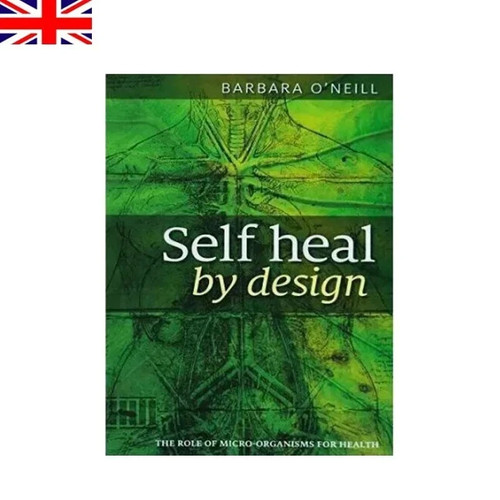 Self heal design book by - self,