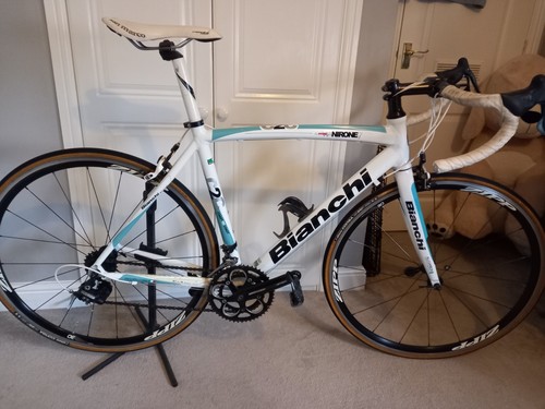 Bianchi via nirone road bike - nirone,