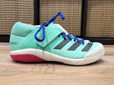 Men’s Adidas Adizero Javelin Shoes Green - Size UK 9 GV9070 2022