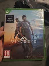 Mindseye Xbox Series x New and