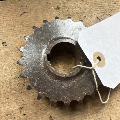 Norton engine sprocket - engine,