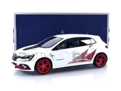 Norev renault megane iv - 1/18,