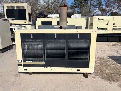 Kohler 49kw natural gas - kohler,