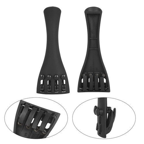 Black carbon fiber violin - carbon,