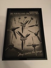 DE HAVILLAND PROPELLERS-WW2
