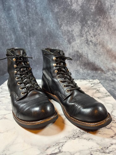 Red wing iron ranger 8084 - iron,