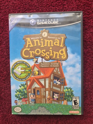 Animal crossing game for - animal,