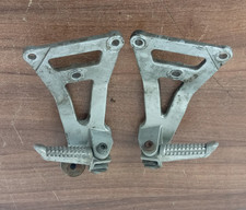 Suzuki GSXR 750 Slabside Rear