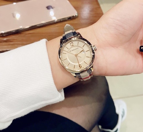 Burberry womens watch bu10104 - burberry,