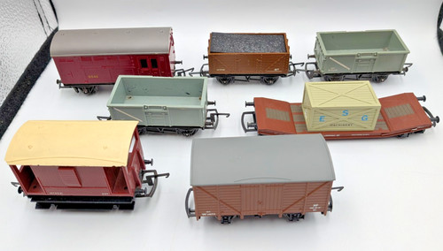 Hornby and other - and,