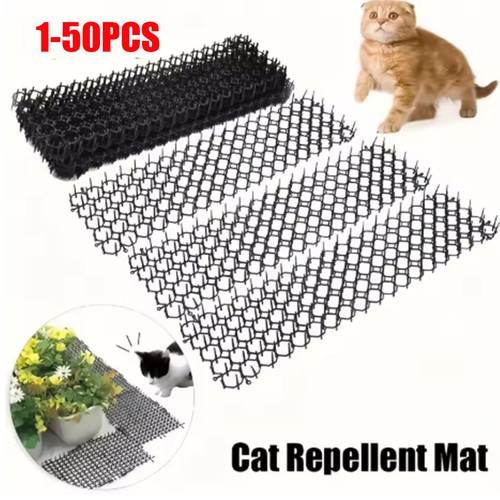 50xcat scat mat spike anti - mat, anti-cat