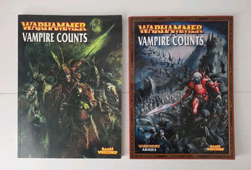 Warhammer vampire counts - warhammer,