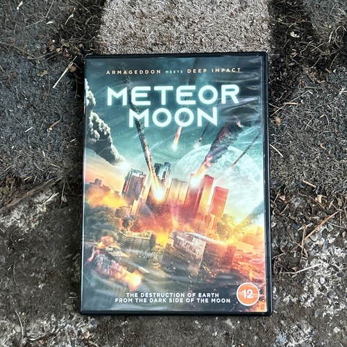 Meteor moon dvd - meteor, [12]