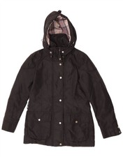 Barbour Womens Hooded Parka