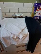 Ladies Sweater And Joggers