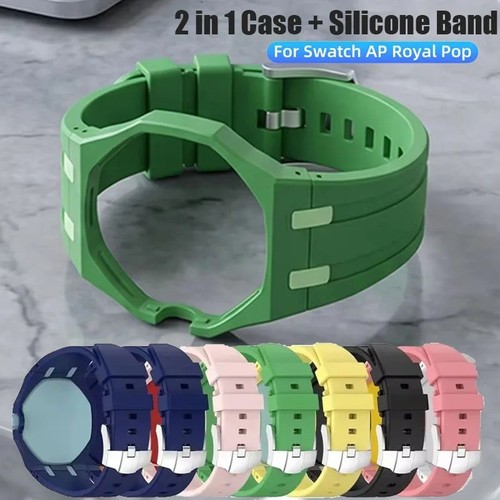 Case silicone strap - 1,