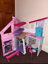 Barbie Malibu House Playset