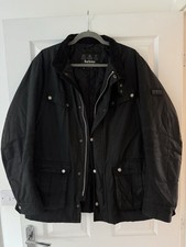 Barbour International Duke Wax