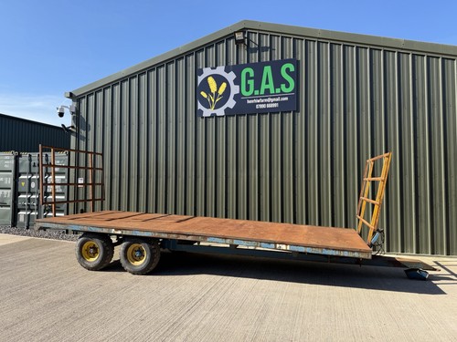 22ft warwick bale - 22ft,