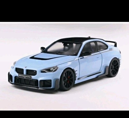 Bmw performance parts - performance, 1:18