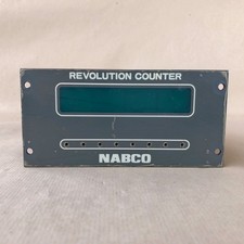 NABCO RC-1A REVOLUTION COUNTER