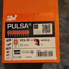 Spit pulsa nails hc6 - spit,