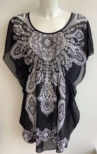 Marks spencer chiffon beach - spencer,