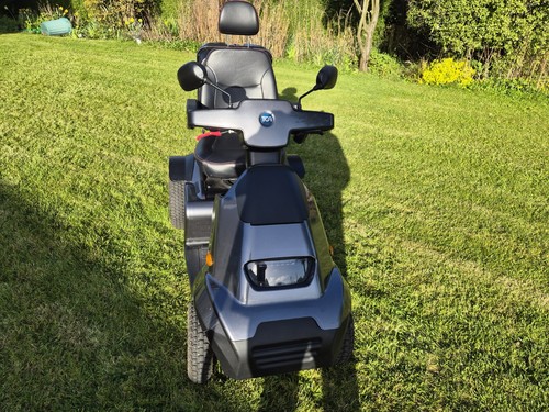 Tga breeze mobility - s4,