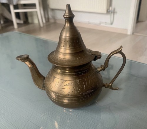 Vintage small brass - vintage,