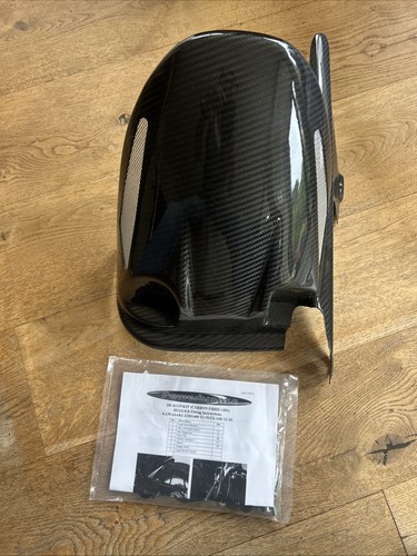 Kawasaki zzr 1400 - 1400, carbon