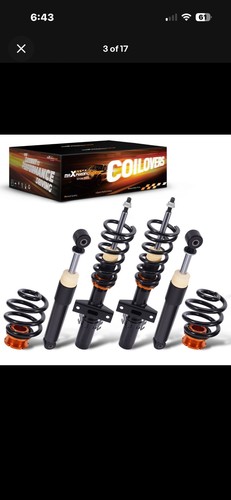 Maxpeedingrods coilover kit - maxpeedingrods,