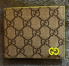 Authentic Gucci GG Supreme