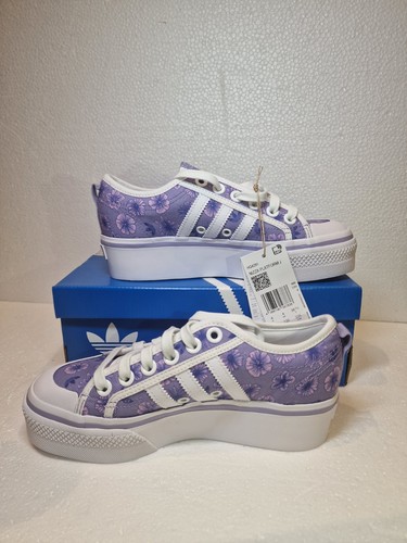 Adidas nizza platform low - adidas,