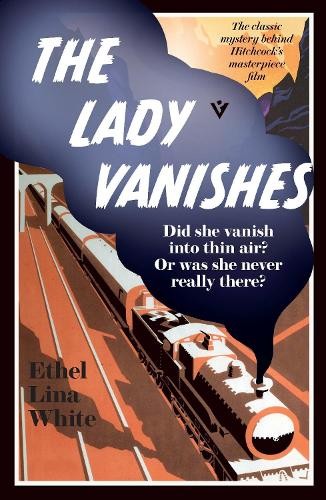 The lady vanishes white - lady, vanishes,