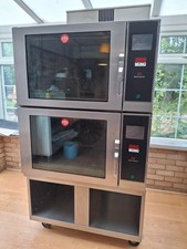 MONO BX Eco -Touch Double Oven Commercial Convection Steam Injection 2014