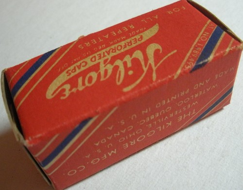 Empty box that - box, for