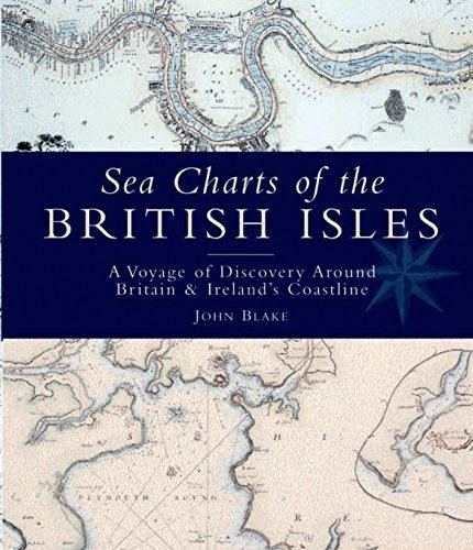 Sea charts the british - of,