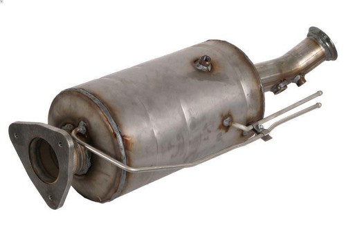 Soot particulate filter - soot/particulate,