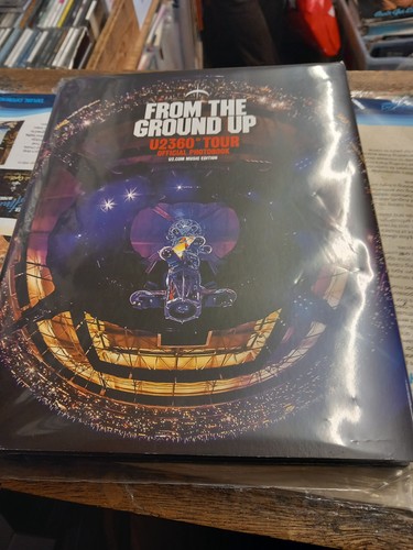 From the ground 360 tour - the,