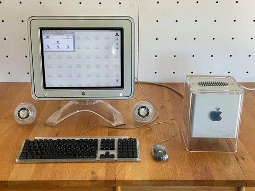 Vintage apple studio - vintage, 17"