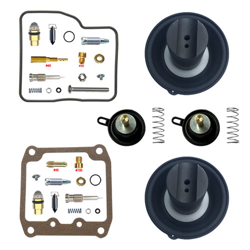 Carburettor rebuild kit for