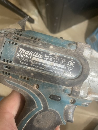 Makita tool spaces repairrs - 3, -tool