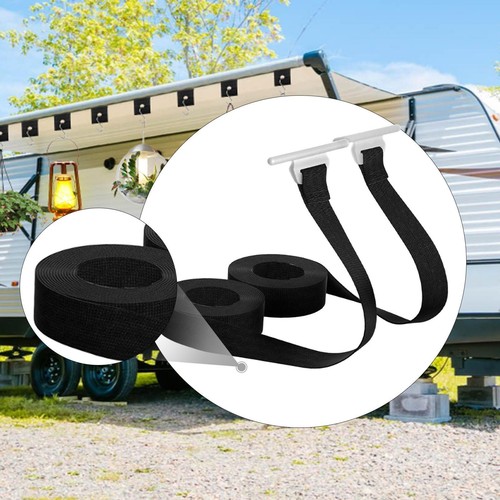 Awning pull strap easy - awning,