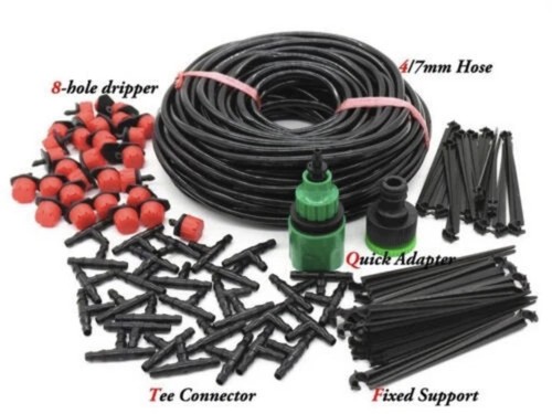 40m automatic drip irrigation - drip,
