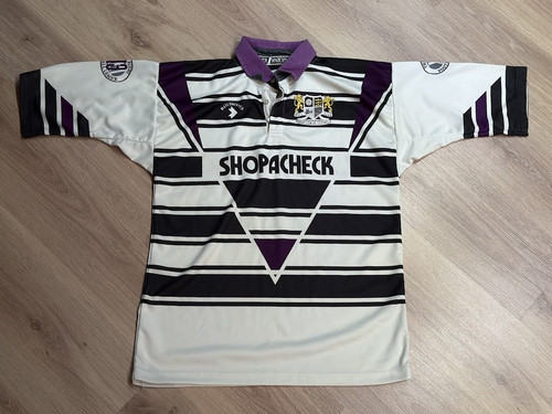 Vintage hull rugby - rugby, league