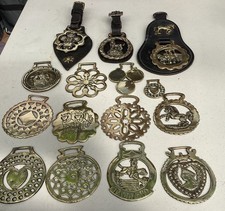 Job Lot Of  15. Vintage Horse