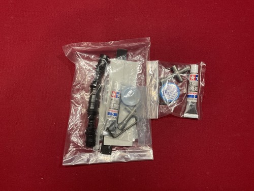 Tamiya brat parts bag - tamiya,
