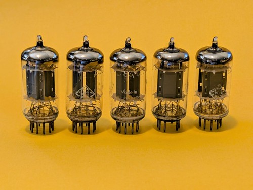 Set telefunken ecc83 - of,