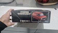  ESCI 1984 Ford Transit Van